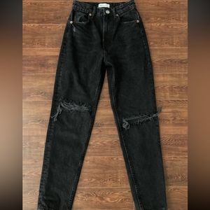 Zara Mom Jeans